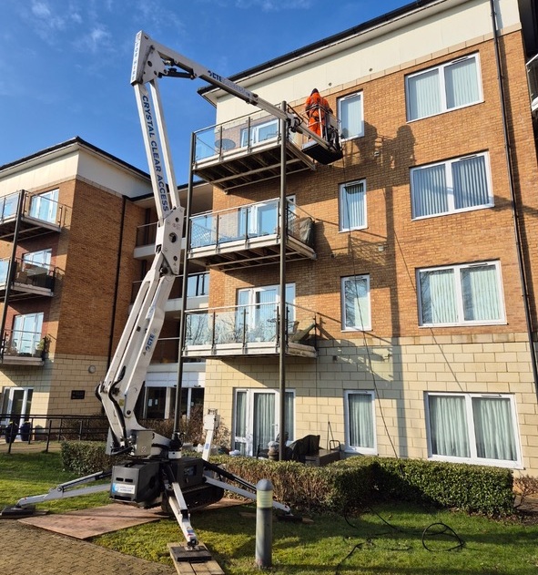 Safety and compliance first